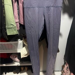 lululemon athletica Ombré grayish purple Leggings
